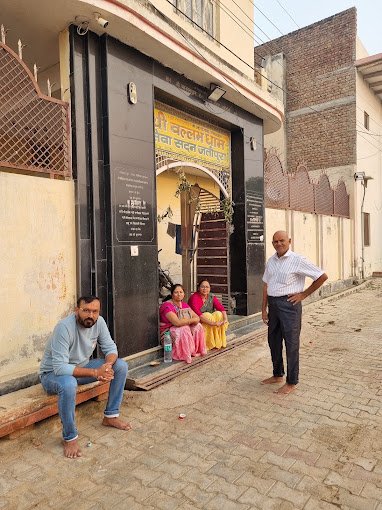 jatipura - shree vallabhdham seva sadan dharamshala